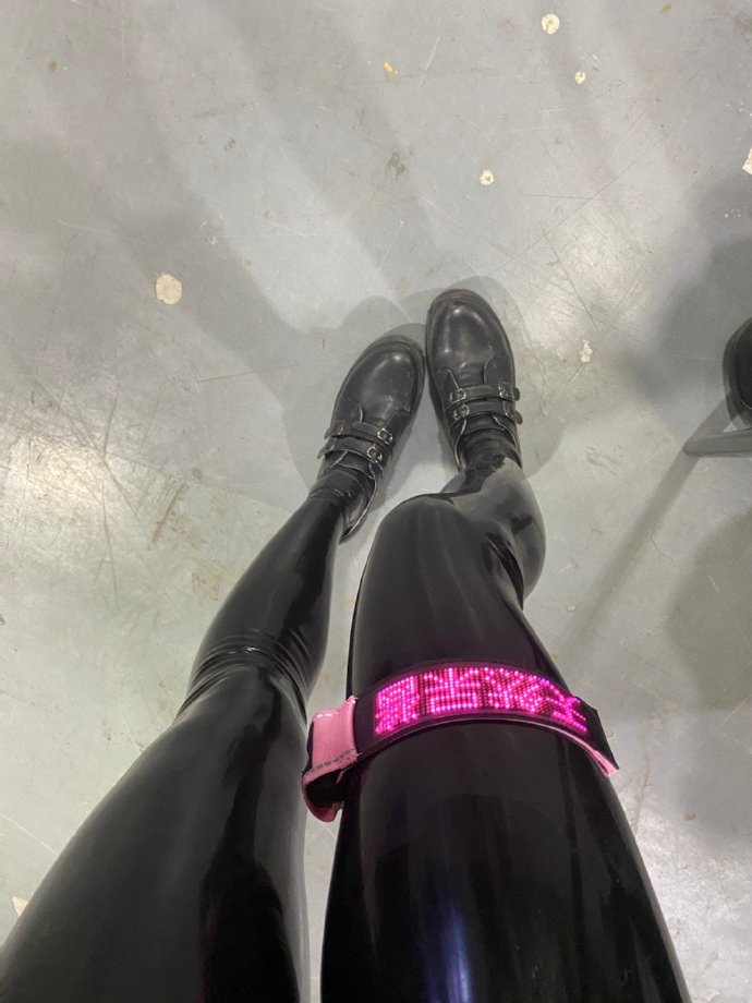 皮衣cos萝莉,皮衣霸气御姐cos