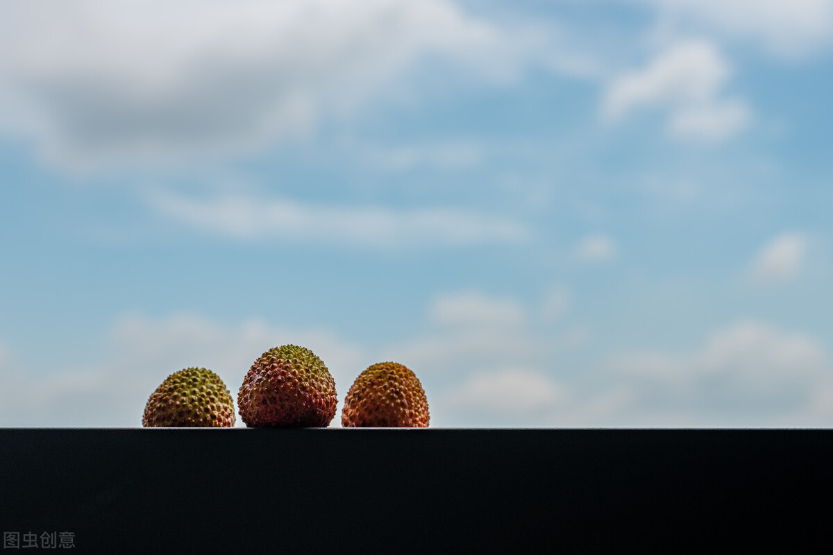 荔枝水果排行,荔枝属于小众水果