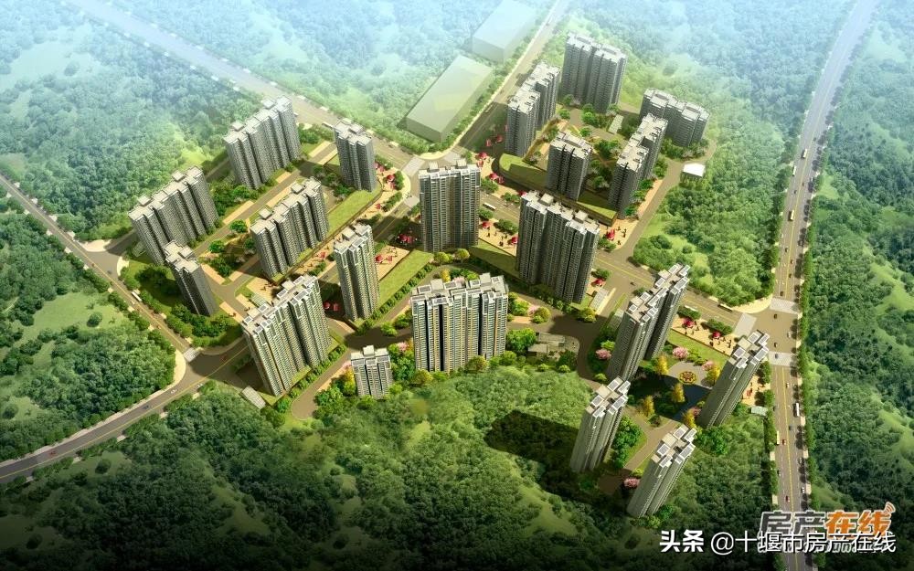 十堰北广场发展前景,十堰北广场有前景吗