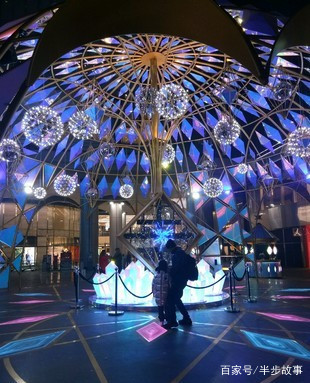 成都太古里打卡攻略,成都富人区网红打卡地