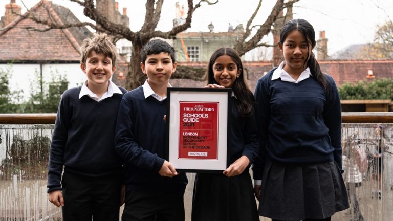 伦敦年度最佳私校排行出炉！最棒的是这所