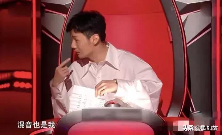 李荣浩王力宏那英哈林,李荣浩相似的明星