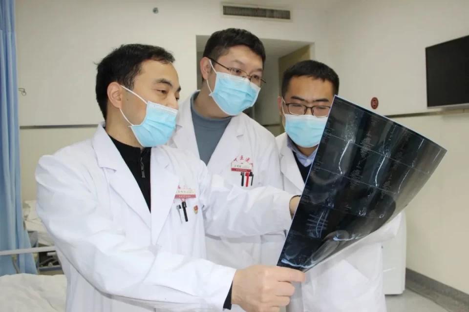 西安中医院骨伤科王向阳,西安市中医医院王向阳医生