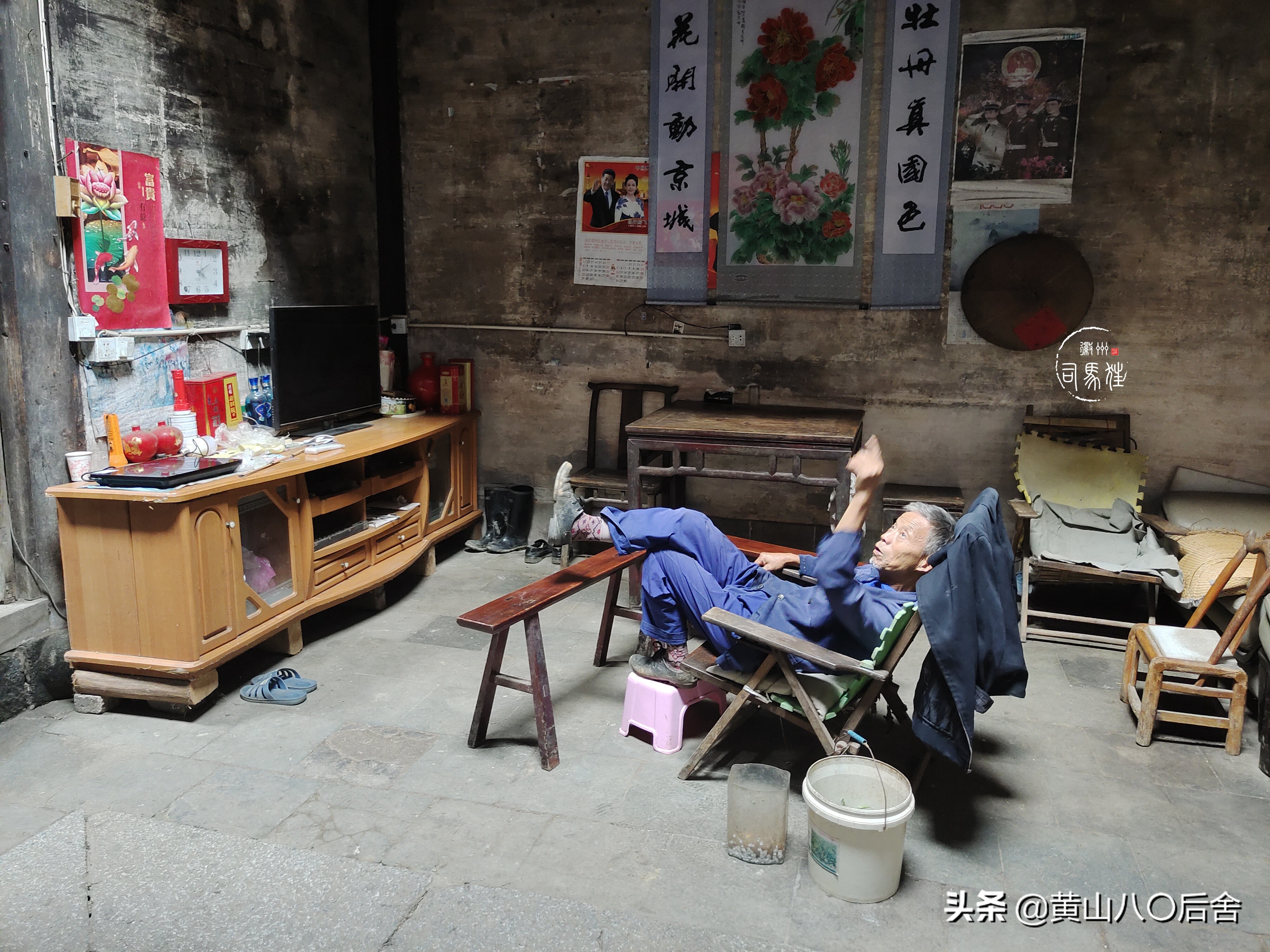 徽州古镇老街在哪里,徽州古韵探访老街