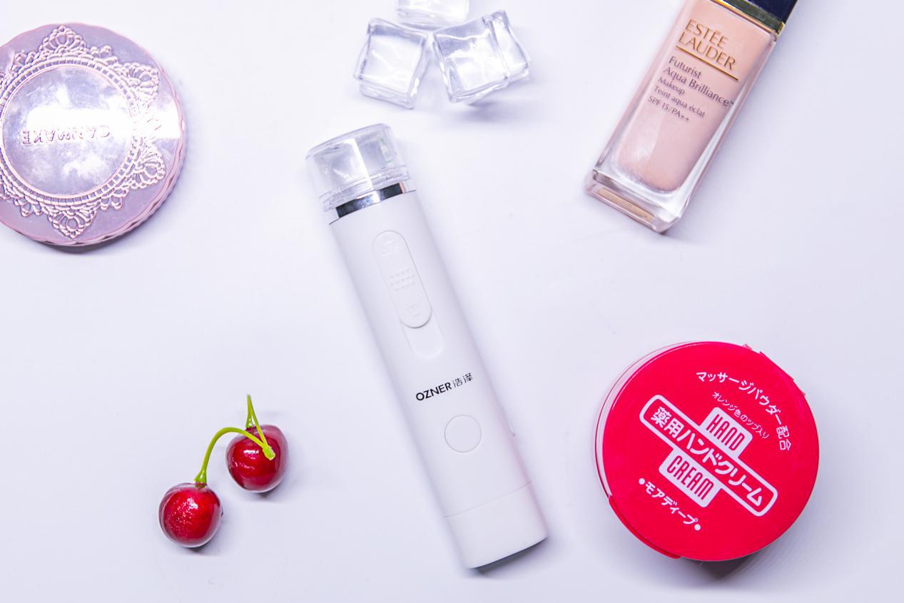 浩泽补水仪的精华液,浩泽补水仪