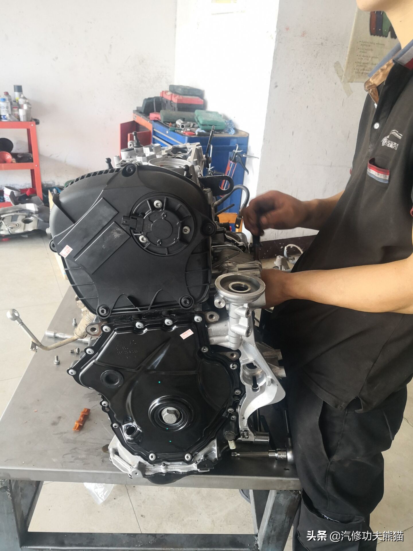 大众夏朗2.0t三代烧机油解决方法,大众夏朗1.8t烧机油