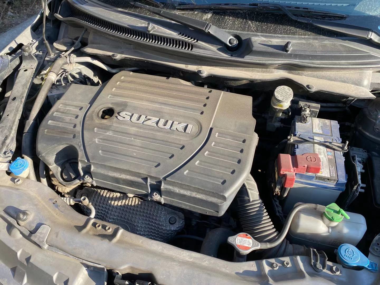 旧时堂前燕——SuzukiSwiftSport