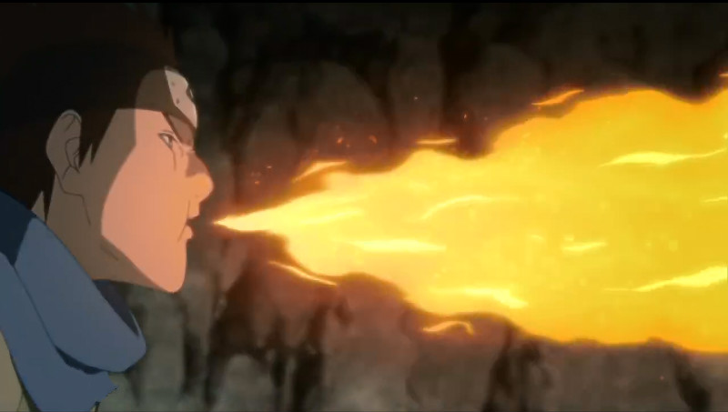 博人传木叶丸的实力是什么级别,博人传木叶丸强吗