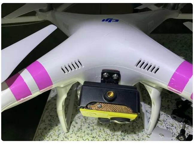 dji大疆可以以旧换新吗,大疆无人机精灵扩大版