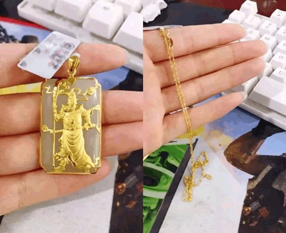 直男七夕送的奇葩礼物,男朋友送女朋友礼物戒指系列