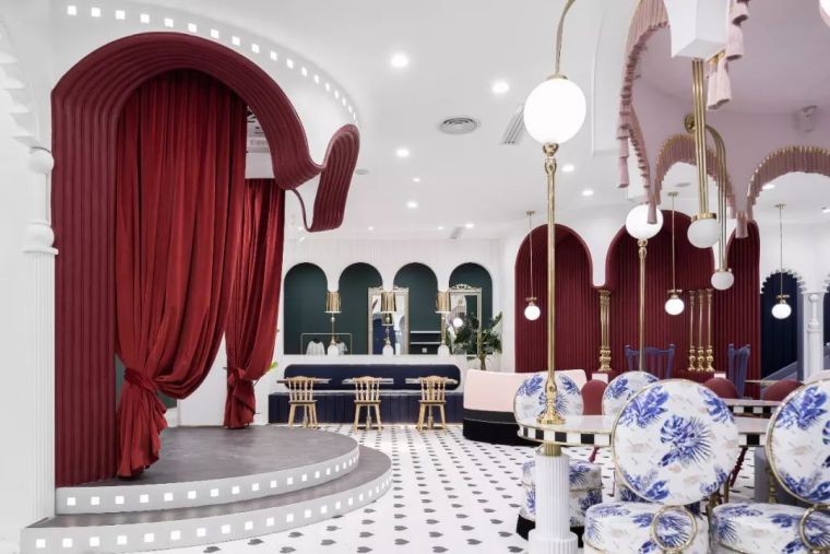 早晨深化设计研究院--YooYuumiKidsClub亲子餐厅