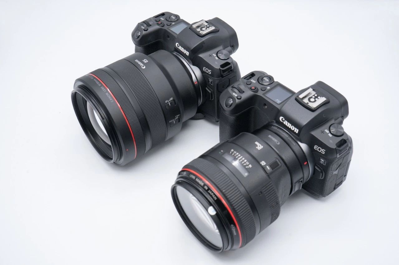 佳能rf851.2ds版是什么意思,佳能rf851.2镜头