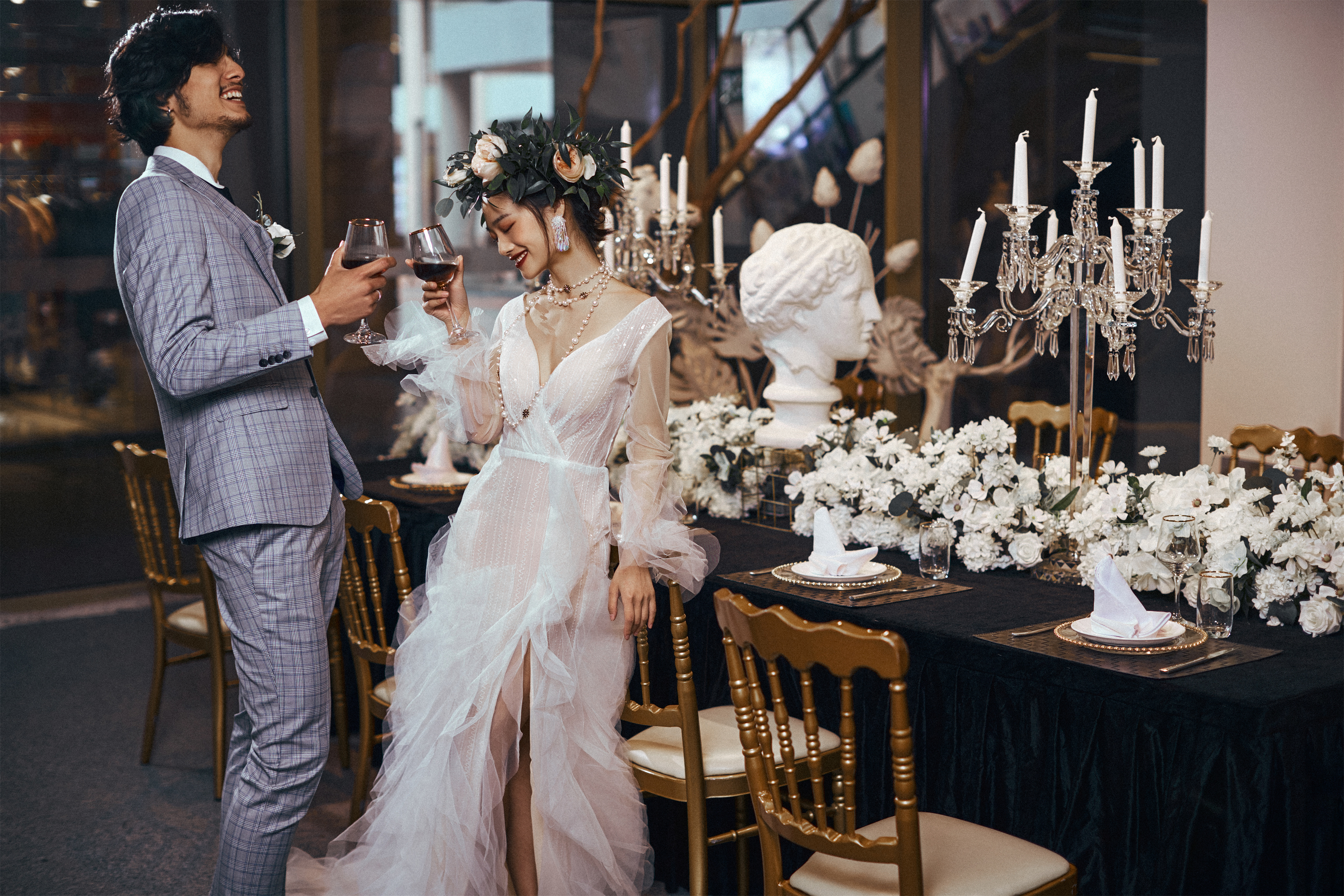 矮个子女生拍婚纱照注意事项,婚纱照精修照片要注意哪些细节