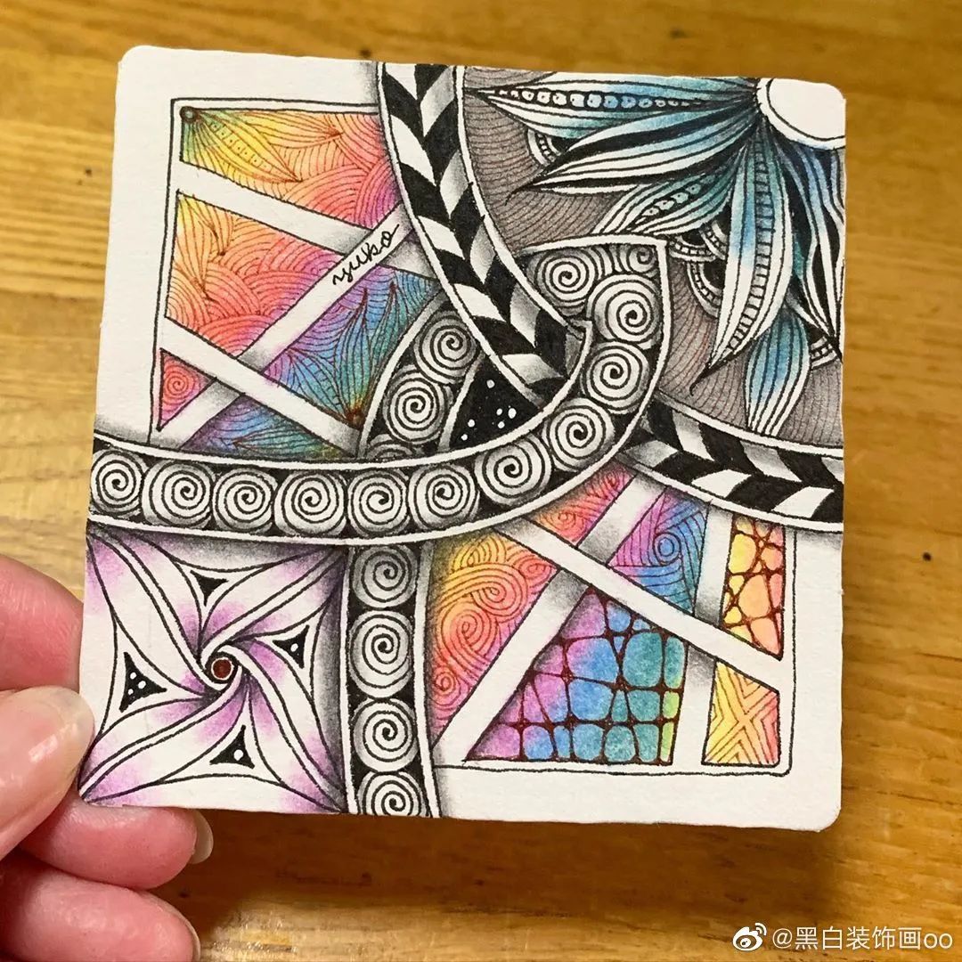 最解压的能治愈强迫症的解压视频,好看的抑郁画图文