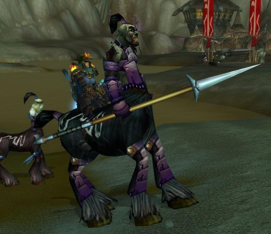 游戏日报·每日奇谈#14：“半人马”究竟是一种什么样的龌龊生物？