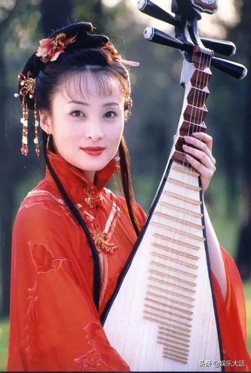 还珠格格选角经历赵薇,还珠格格第三部选角