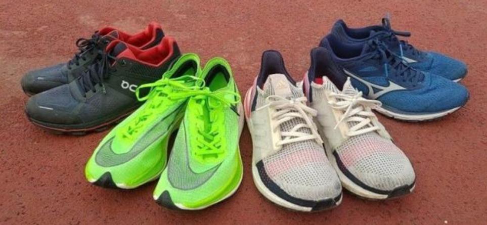 跑鞋是如何缓冲避震的？各品牌跑鞋中底避震的奥秘