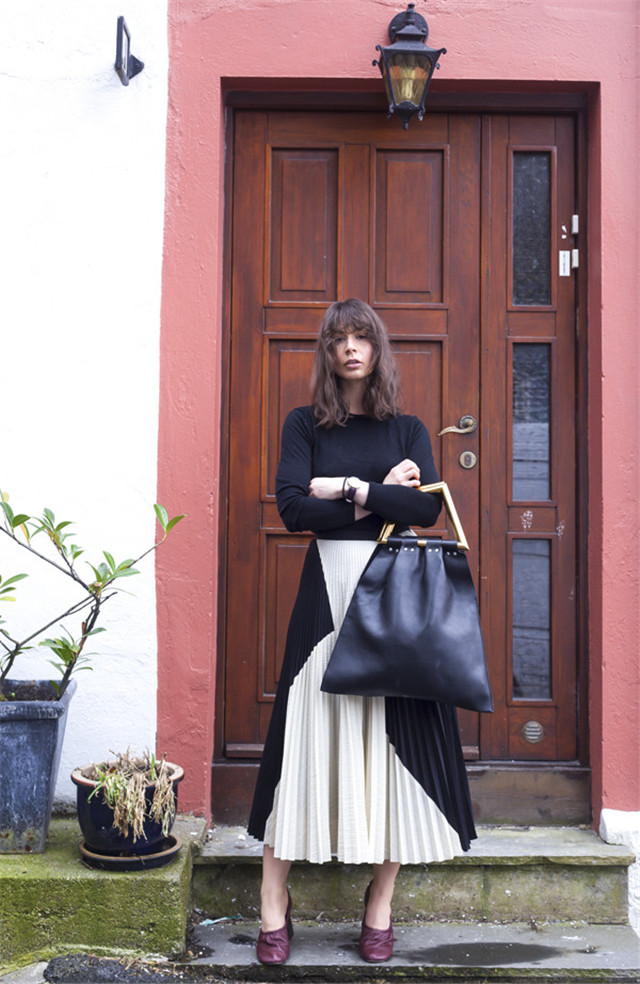 别背满大街的双肩包,托特包大容量高级感冬款