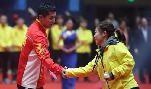 张继科刘诗雯同照,景甜张继科在刘诗雯低谷期