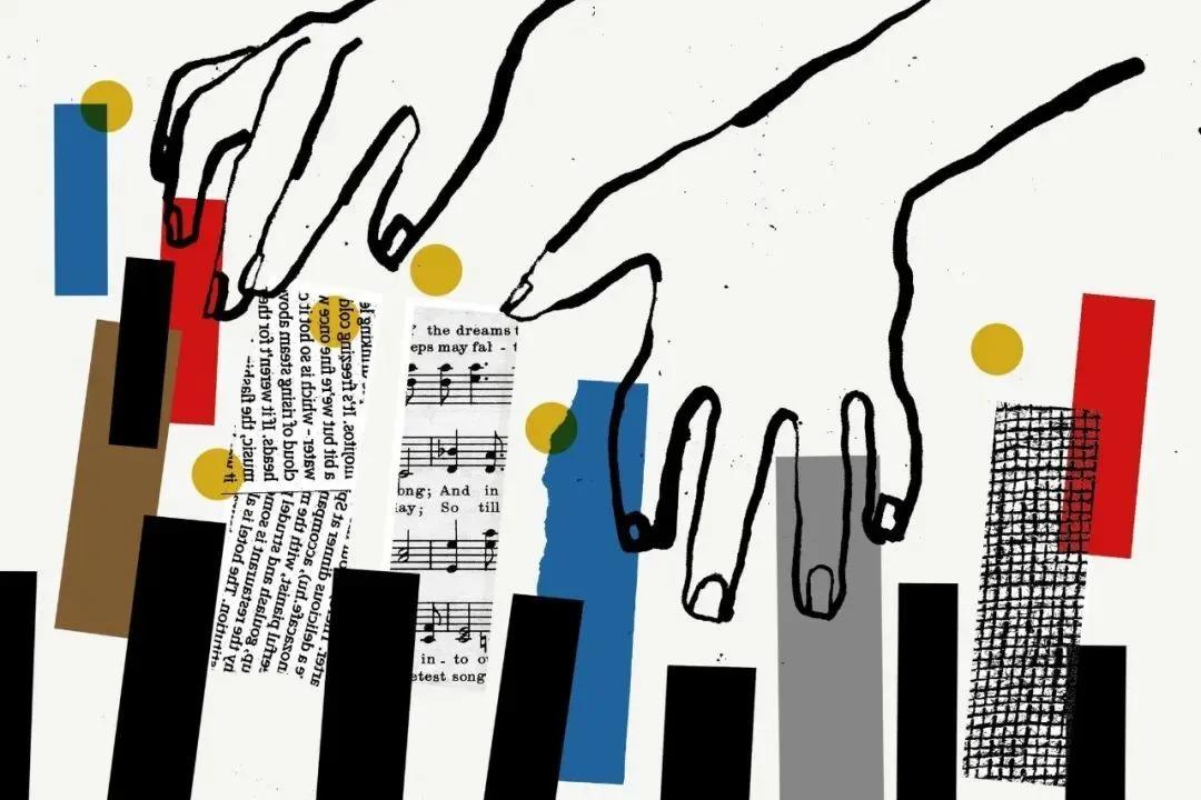 大开脑洞插画图,纽约时报最佳插画图