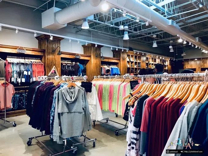 嗨购奥莱,捡漏品牌奥特莱斯