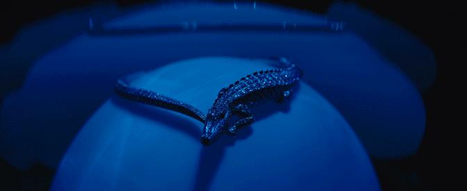 为了巩俐这一天的拍摄，我们足足准备了5个月