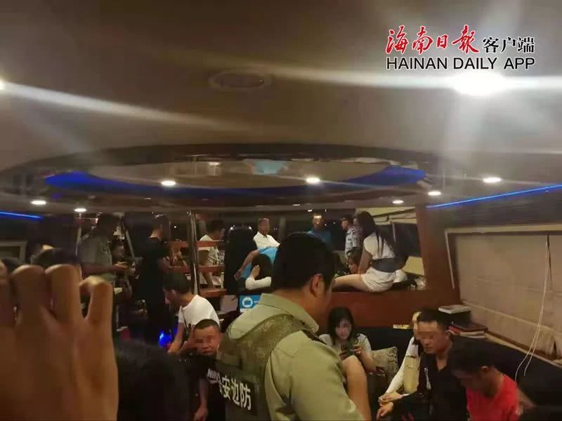 三亚警方抓赌新闻,三亚黄赌毒最新消息