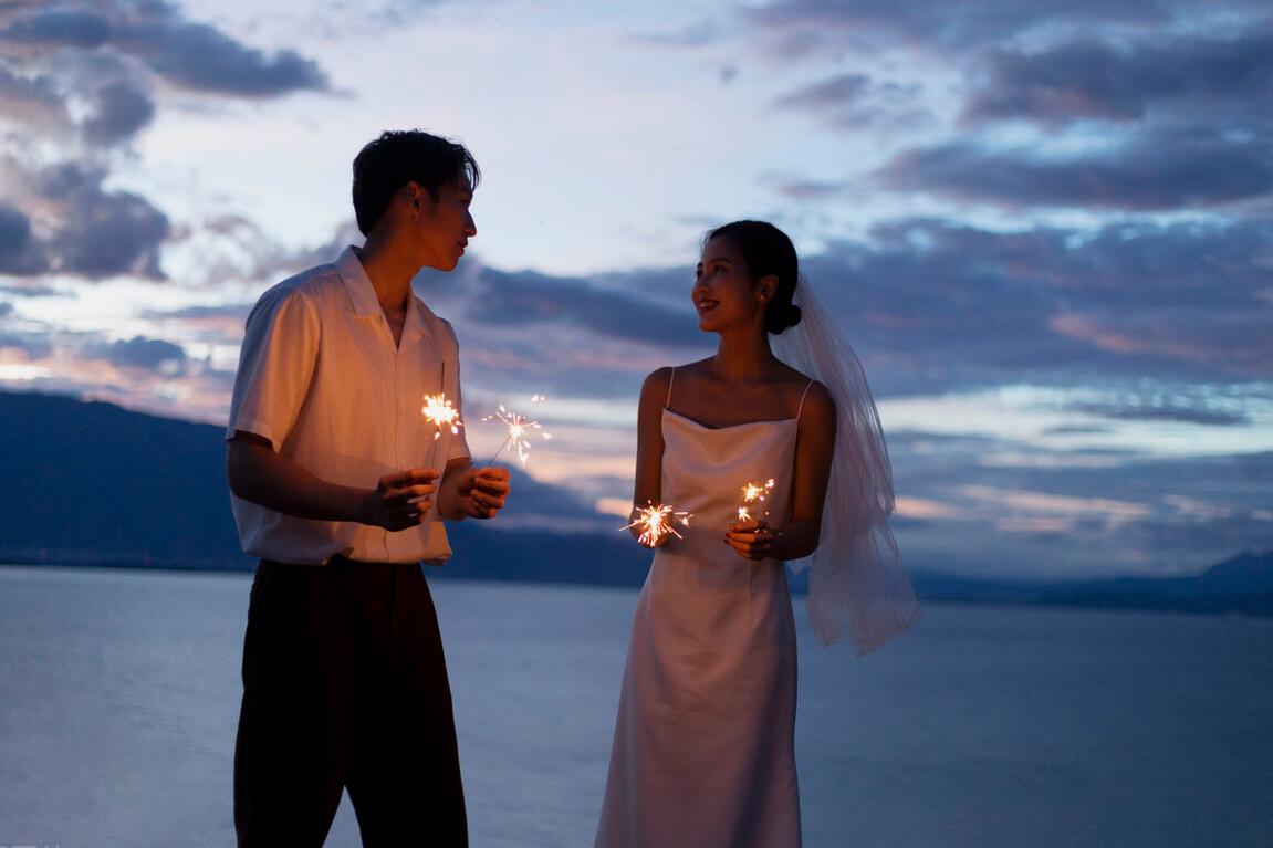 冬季拍婚纱照,厦门冬季适合拍婚纱照吗