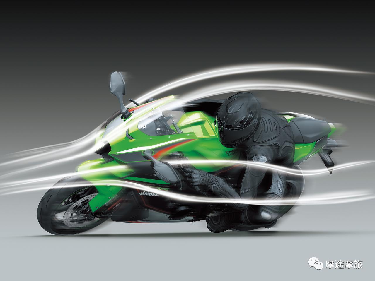 2018款川崎zx-10r高清图片,2021川崎zx-10r赛道