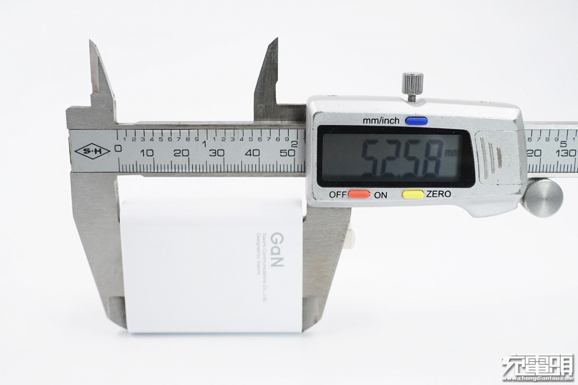 小米55w氮化镓充电器价格,小米55w氮化镓充电器拆解测试