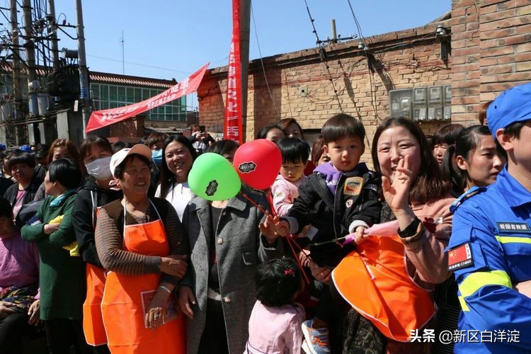 雄安新区首次孝道大餐，在淀南这个村子举办！