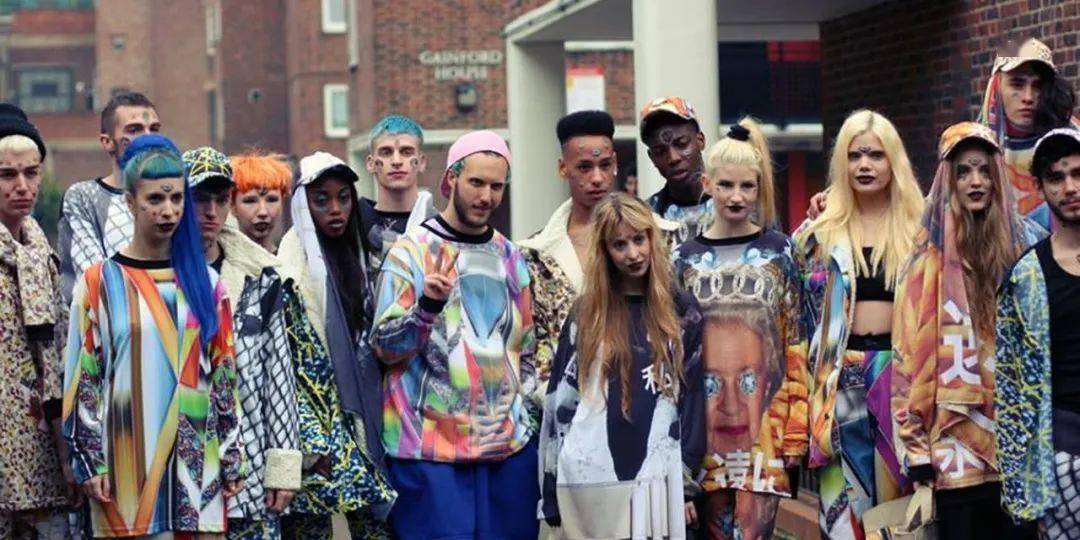 “亚逼”怎么就成了土味非主流？你以为你真的懂时尚？