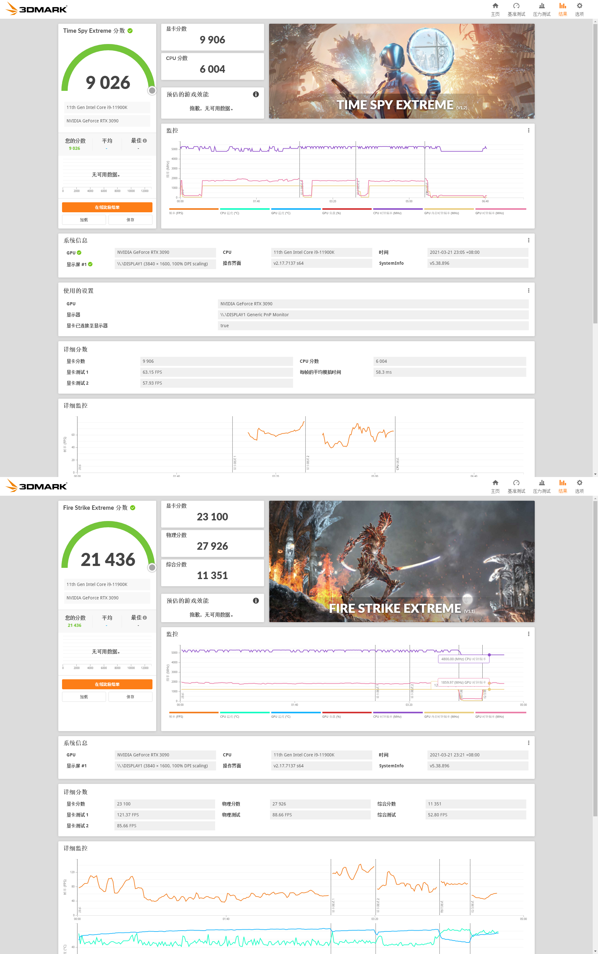 11代酷睿i911900h测评,inteli9-10900k主要性能表