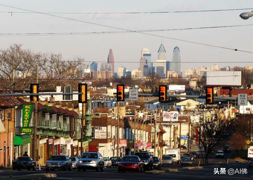 美国最危险的几个州排名,美国的十大危险地区