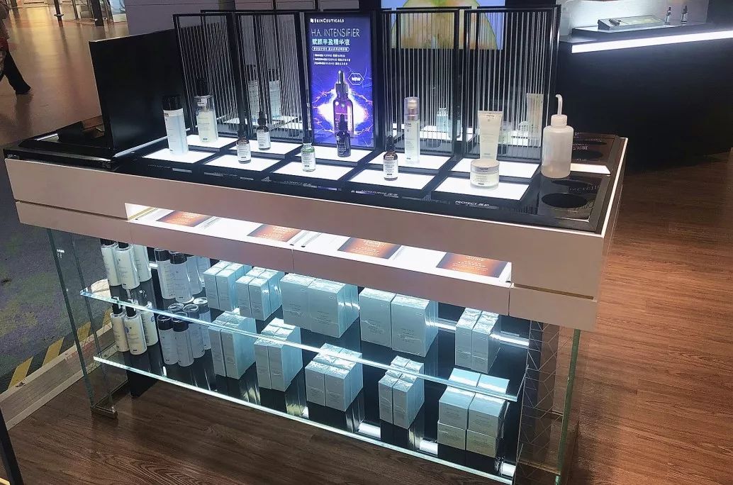 上海浦东日上免税店在候机室吗,浦东机场卫星厅免税店位置