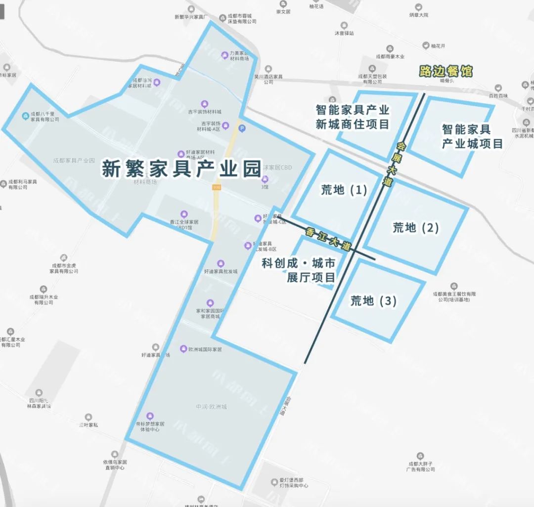 新繁今日现状,新繁最近事件