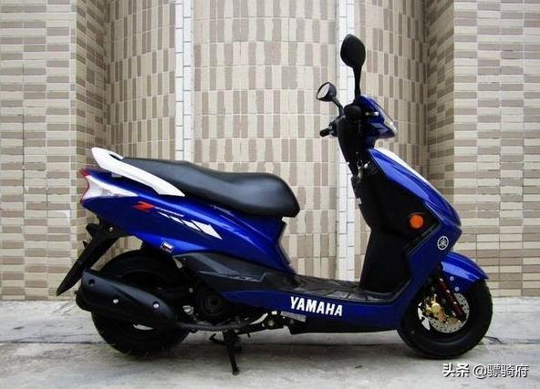 靠换配色和版花续命，建设雅马哈还能重回巅峰吗？