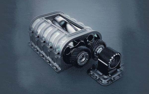 机械增压的介绍,机械增压基础知识讲解