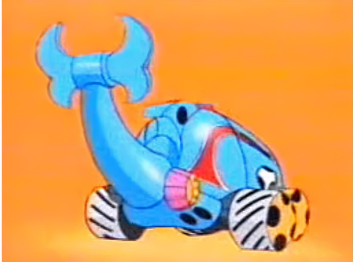 致童年的动画,怀念小时候的经典动画