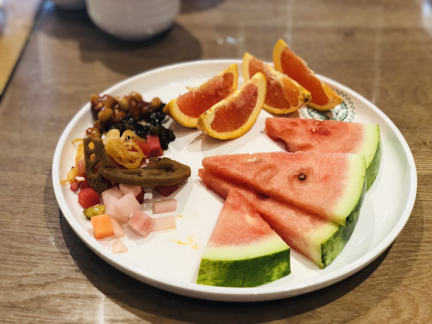 北京素食自助餐1000一位,北京前门附近30-40元自助餐