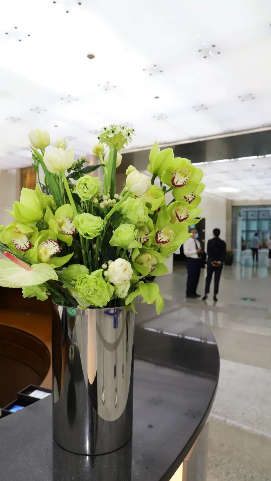 在高档写字楼上班是什么体验,高档写字楼办公体验