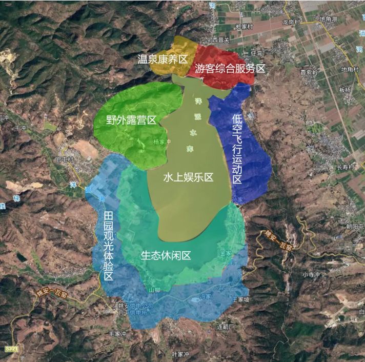 楚雄青山湖旅游度假区建设项目,楚雄州牟定庆丰湖旅游开发项目