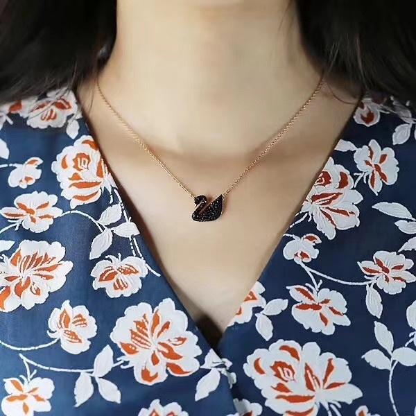 施华洛世奇天鹅项链怎么查询真假,施华洛世奇天鹅项链的寓意是什么