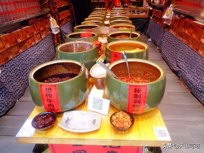 杭州的知名古街南宋御街,来杭州一定要来千年古道南宋御街