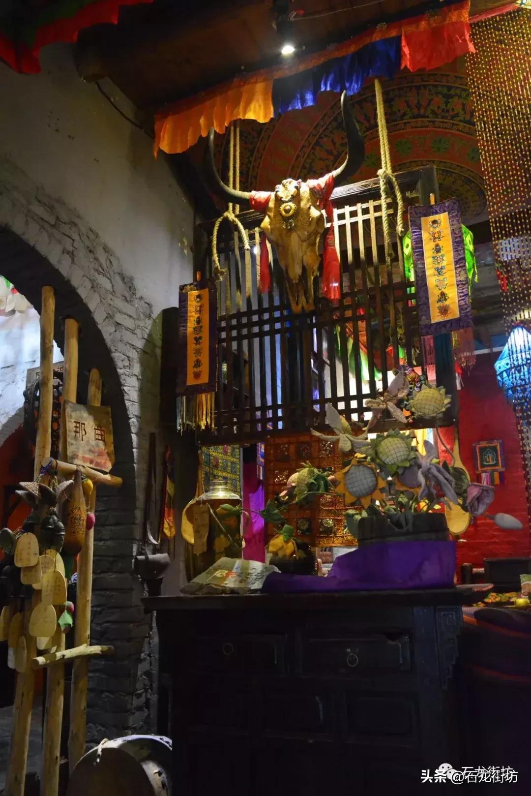 一个充满乡愁的古村落,东莞下坝坊和西溪古村