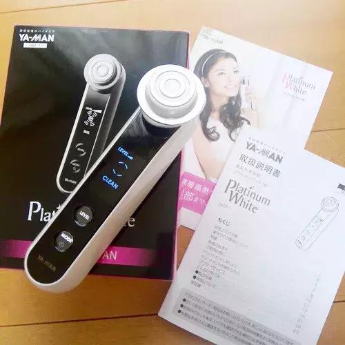 盘点日本6大黑科技美容仪，来日本照着这个清单买就对了