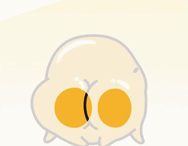 在万物皆可萌化的日本，这只黄色懒蛋蛋因为“懒惰”成表情界新宠