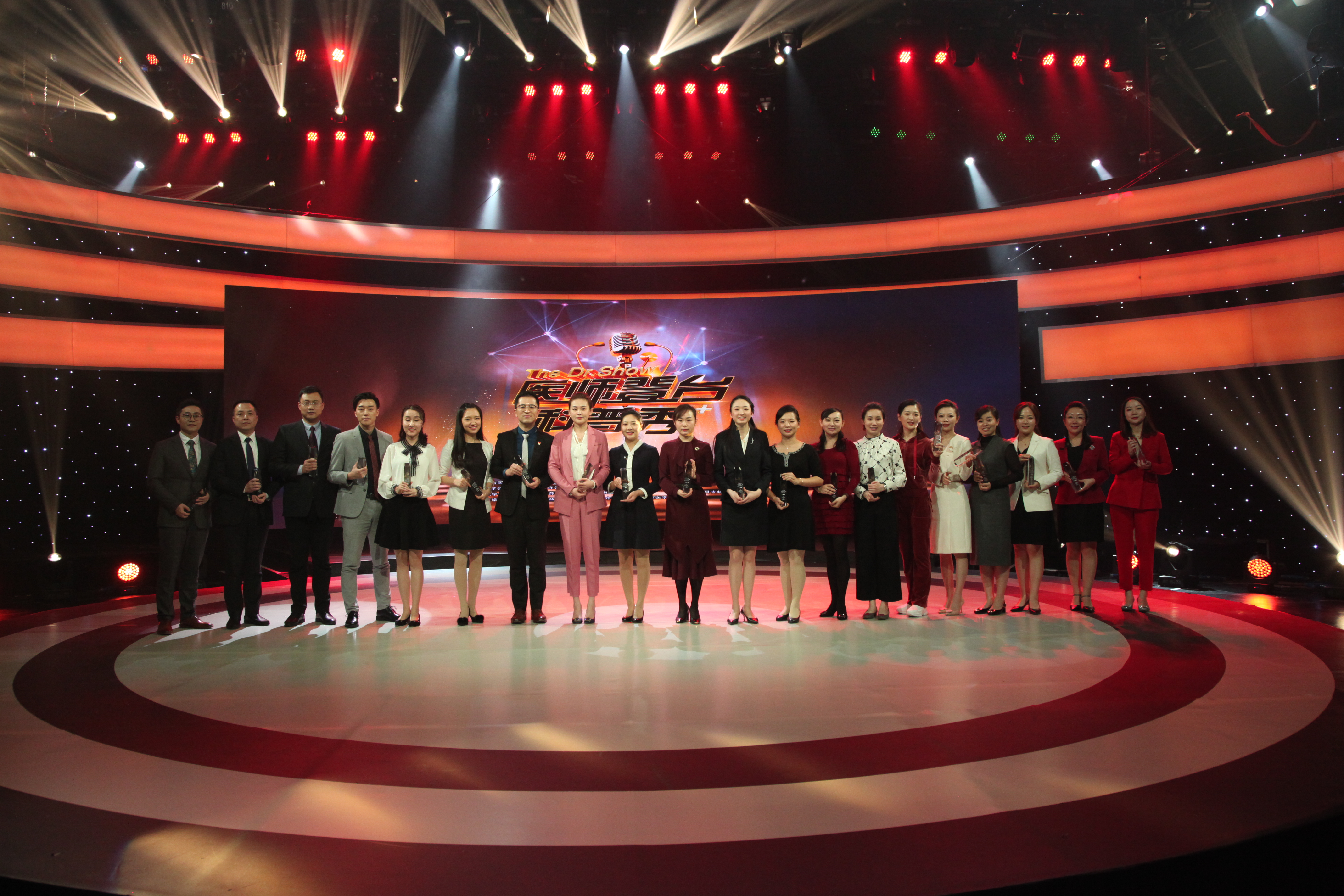 2018年江苏医师登台科普秀,医生登台科普秀全集