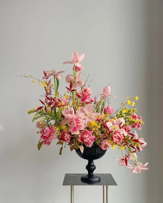 带你了解世界每一个角落,八大花艺流派