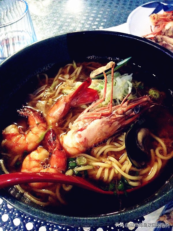 塞班岛的海鲜自助餐厅,塞班岛有什么好吃的